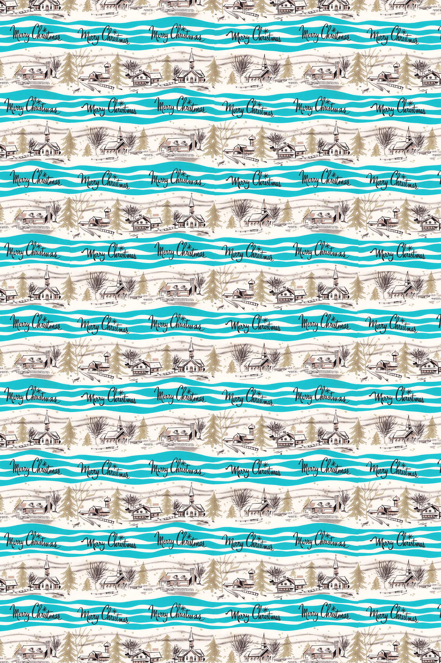 Blue Waves