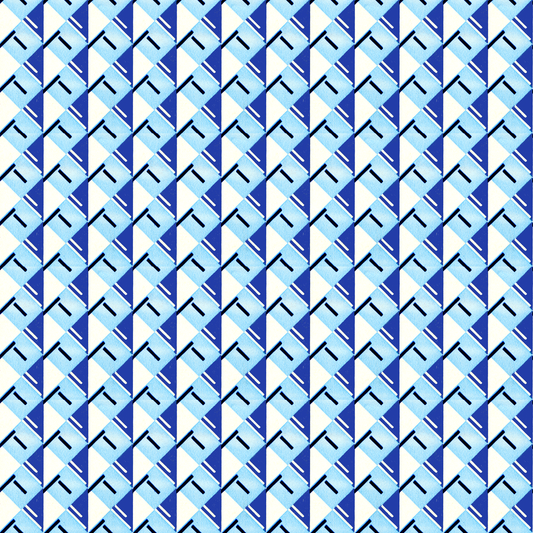 Art Deco Diagonals