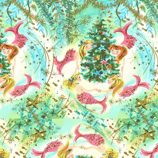 Mermaid Christmas
