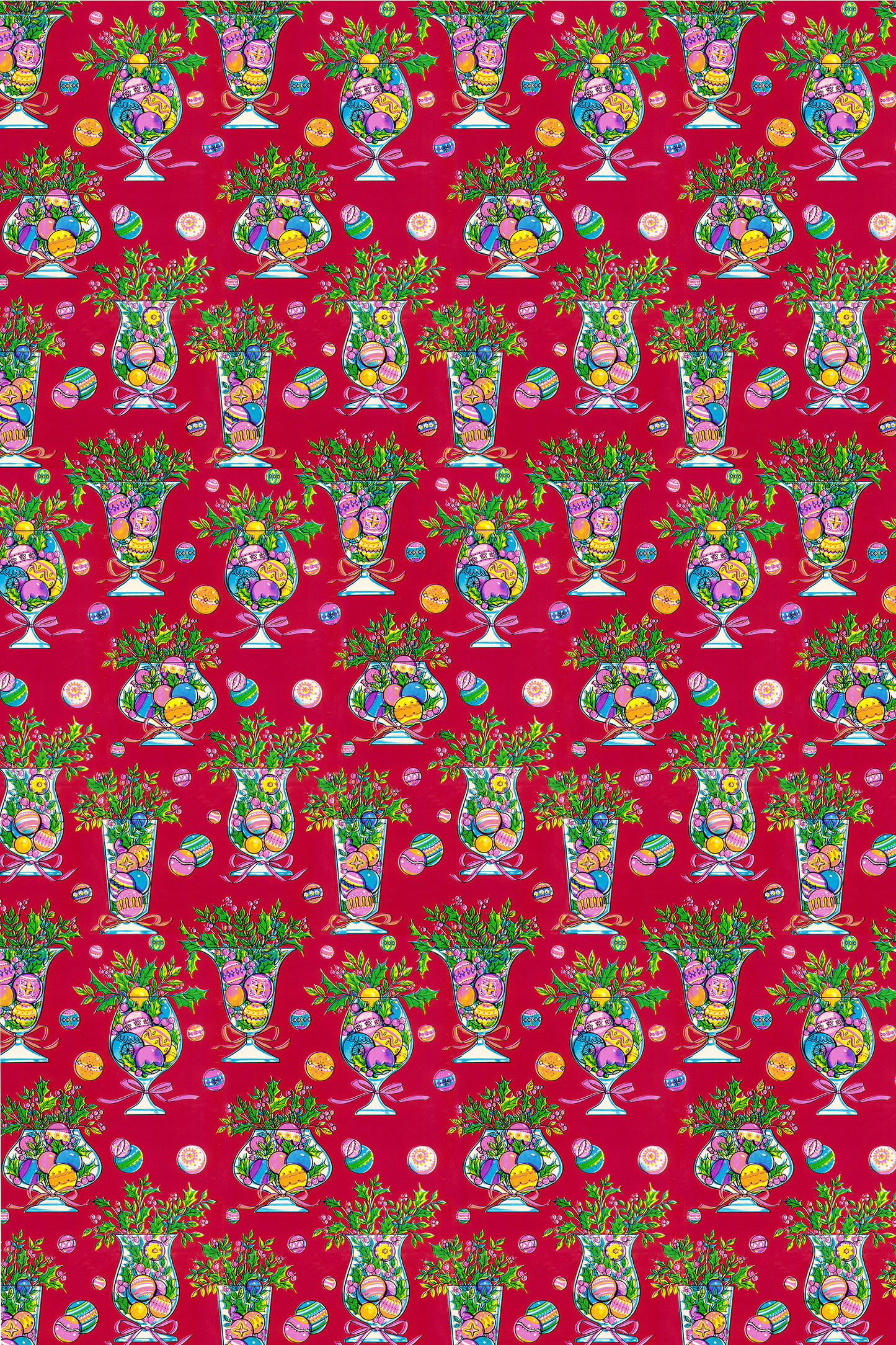 Ornaments in Vases