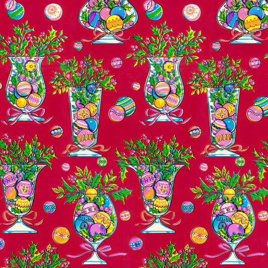 Ornaments in Vases