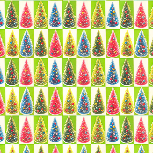 Candy Trees Green