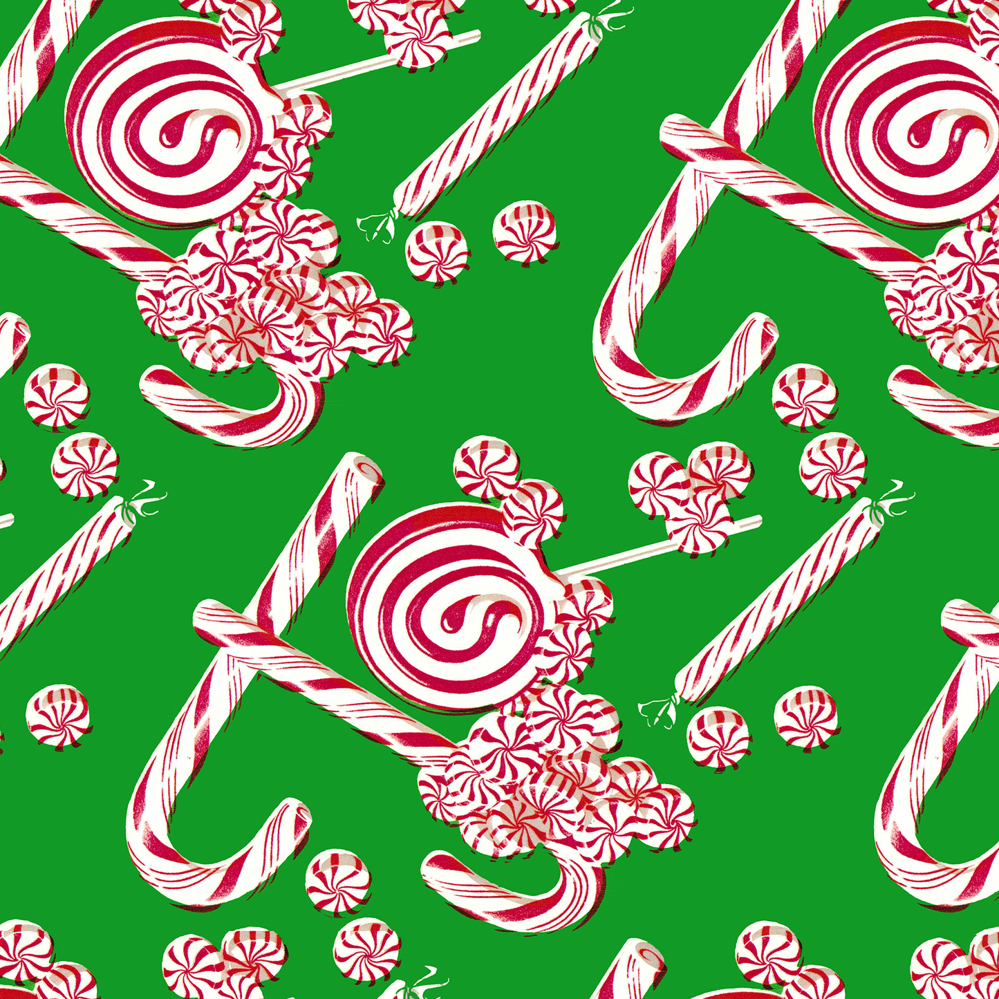 Curated Three Pack - Peppermint