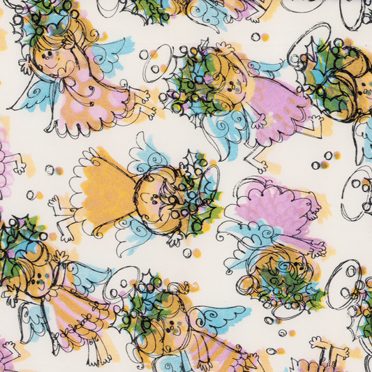 Squiggle Angels