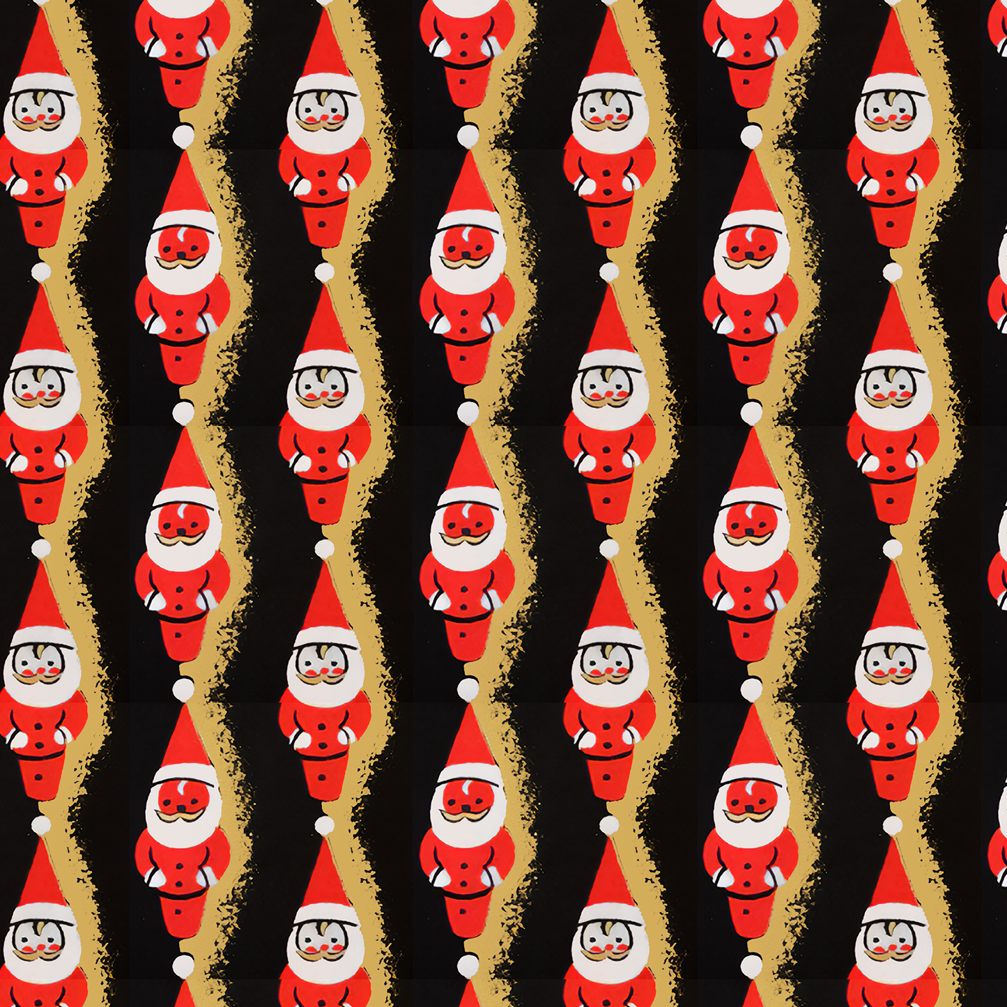 Santa Garland
