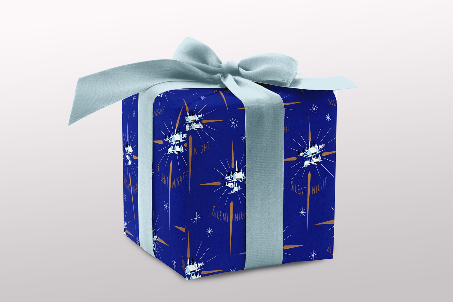Dark Blue Silent Night