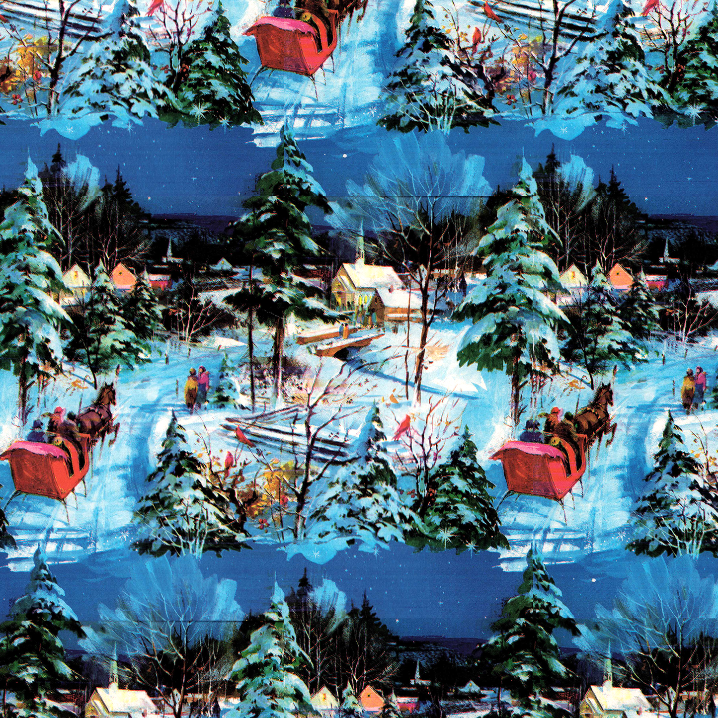 Sleighride