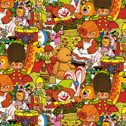 Toy Box Beefeater