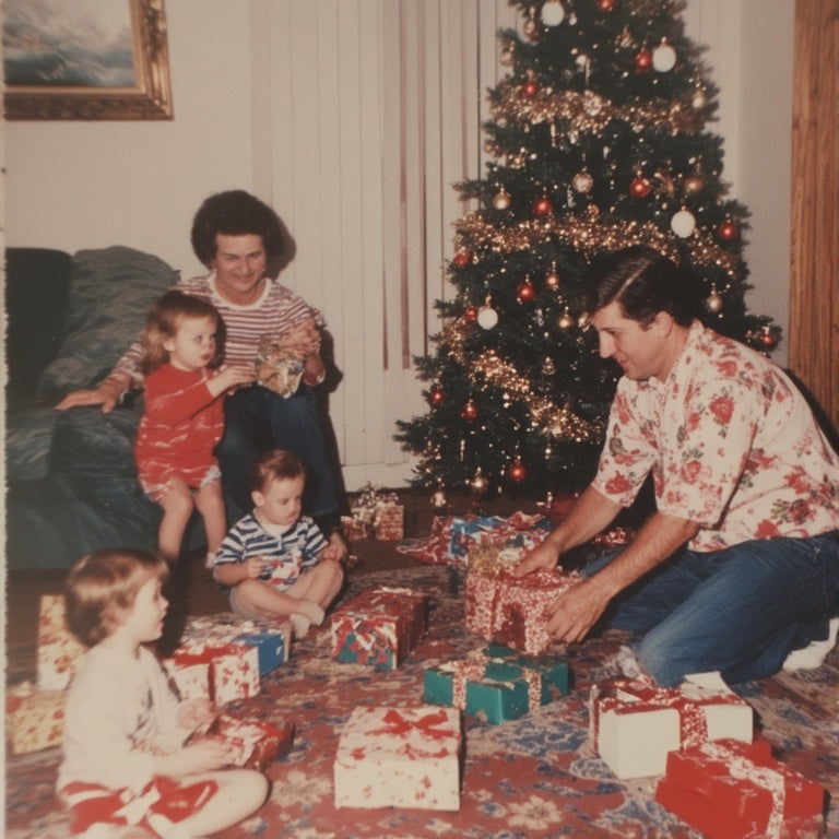 1970s Doll House