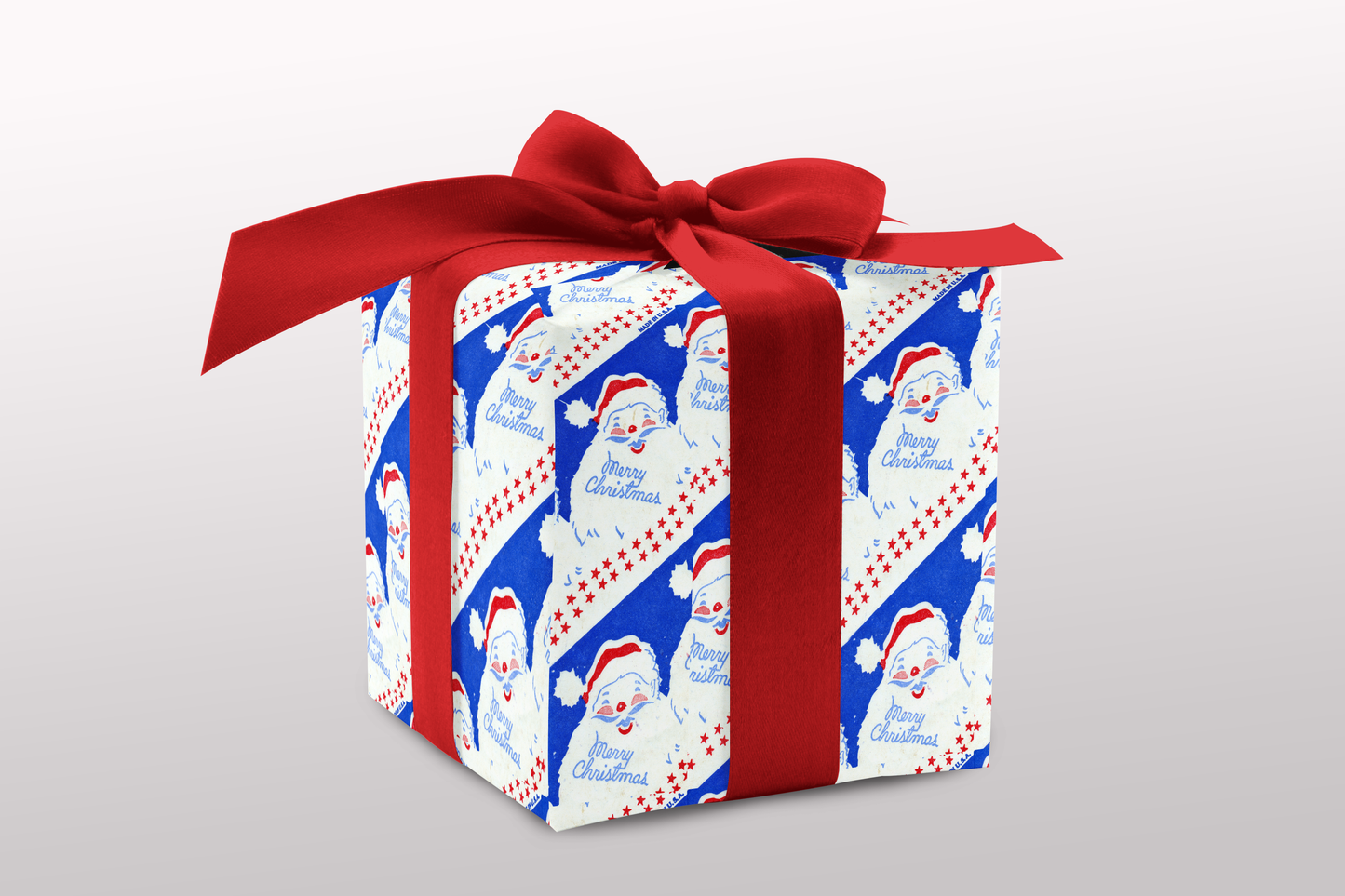 Victory Santa