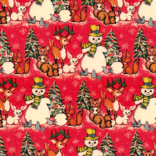 Woodland Animals