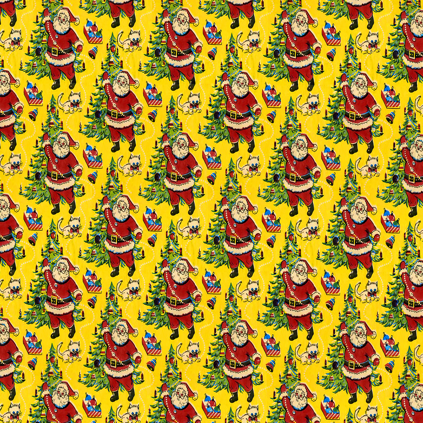 Santa Yellow