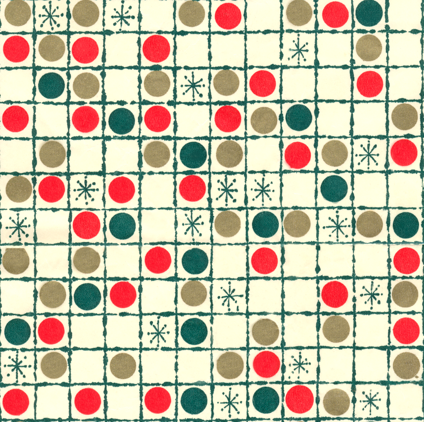 Curated Three Pack -Tiny Dots