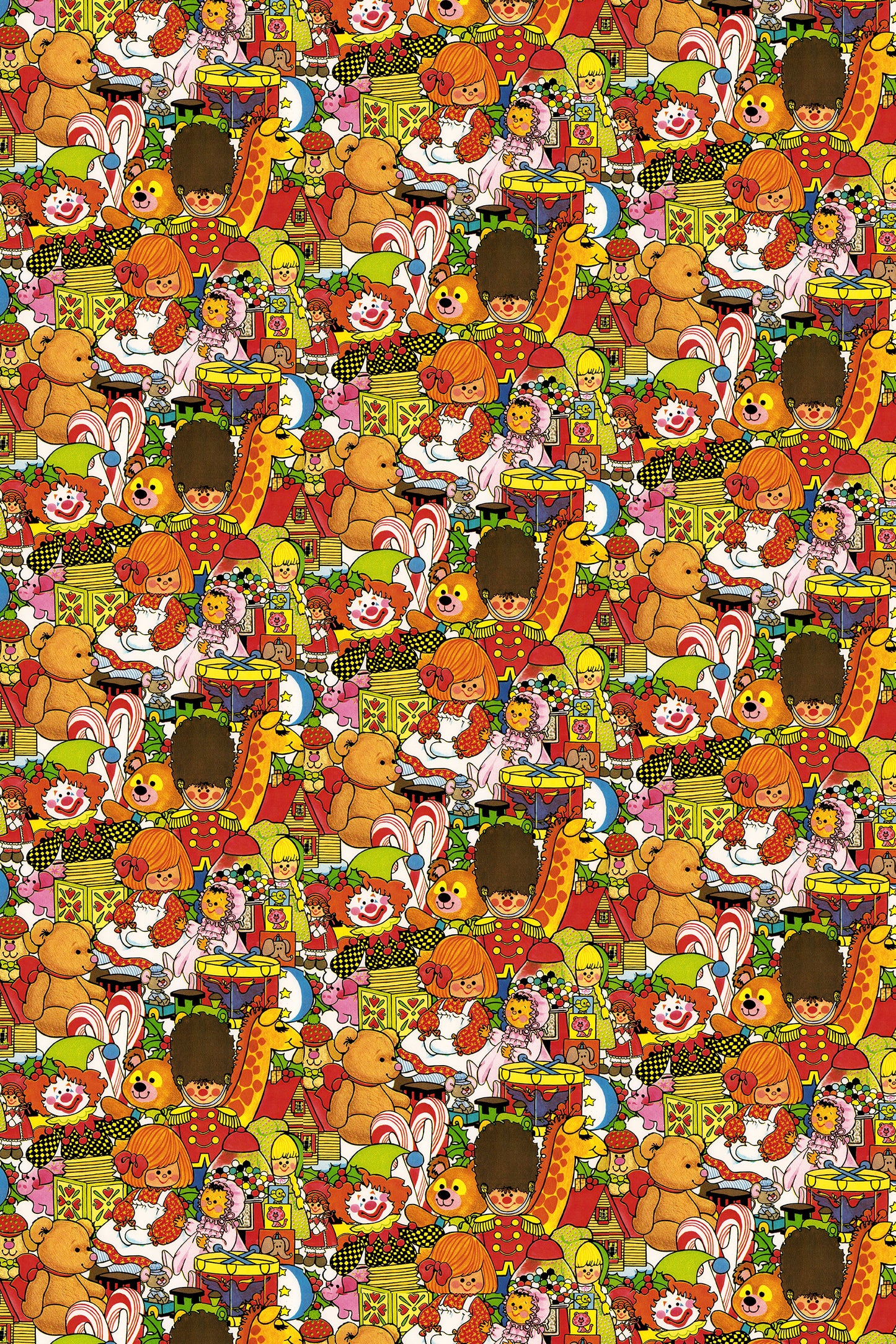 Toy Box Beefeater