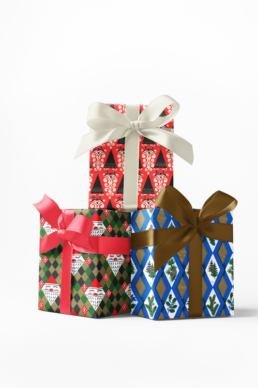 Curated Three Pack - Diamonds