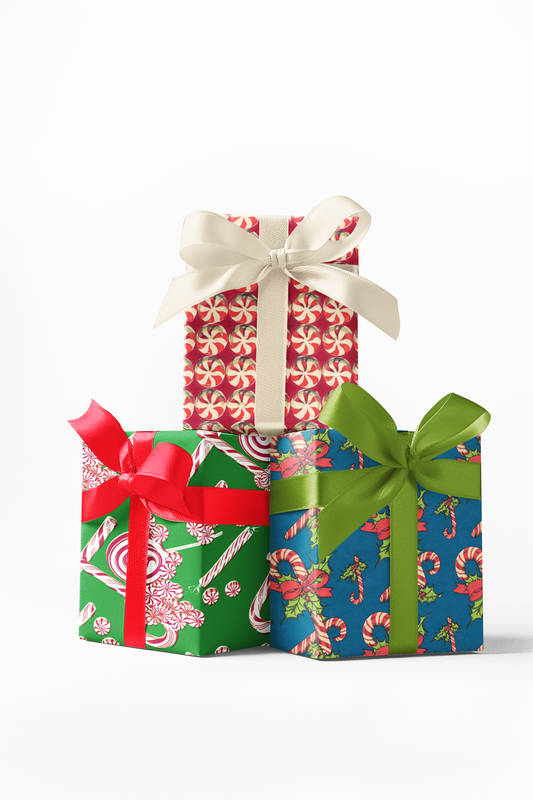 Curated Three Pack - Peppermint