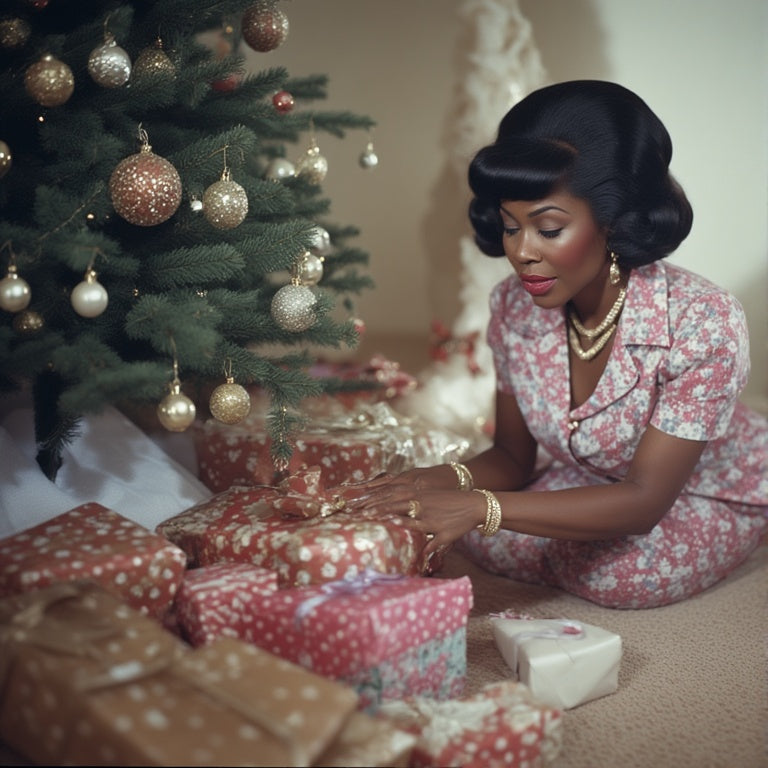 Fancy crystal snowflakes