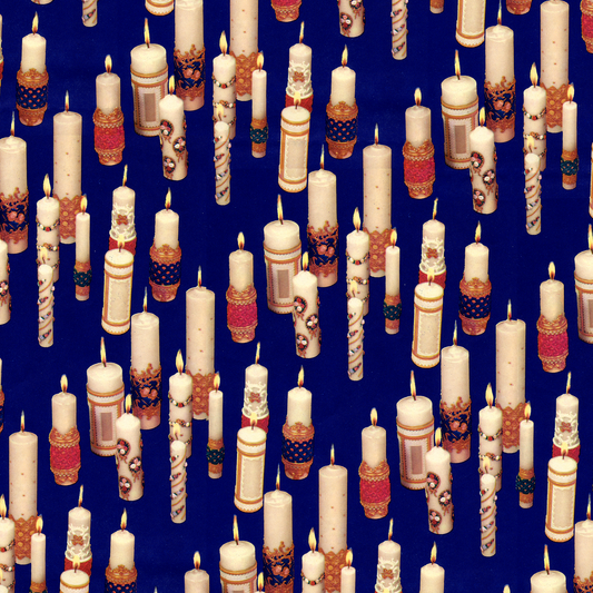 Friday Floating Candles