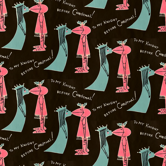 My Knight Before Christmas