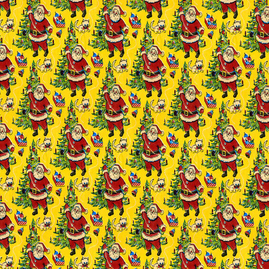 Santa Yellow