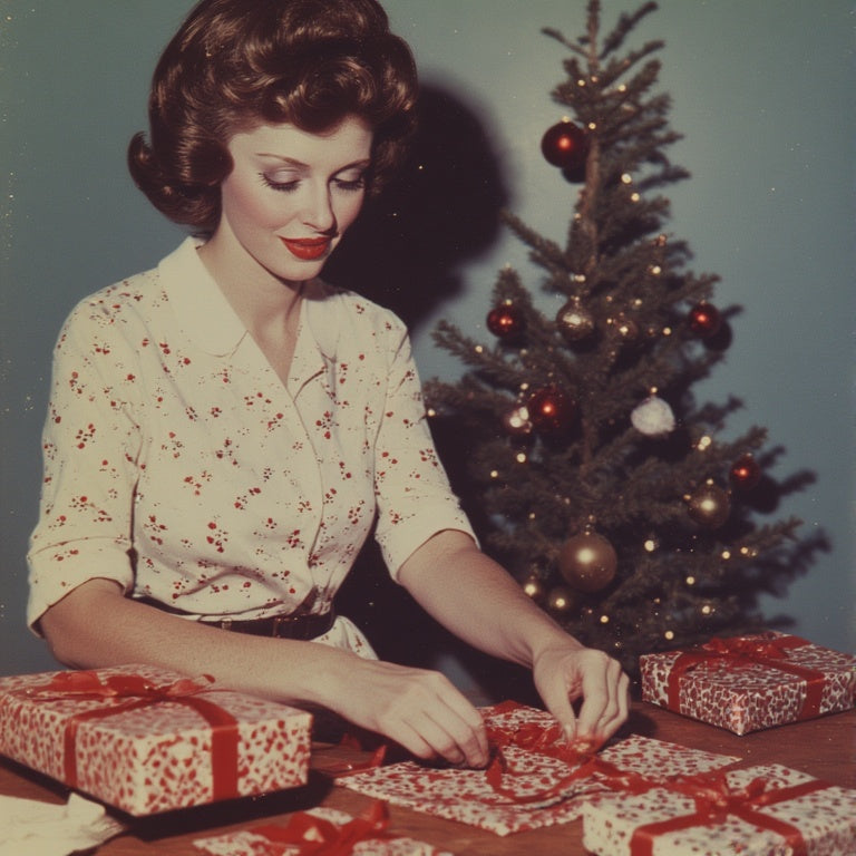 Candy Canes on Bright Geen