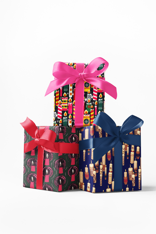 Curated Three Pack - Candles