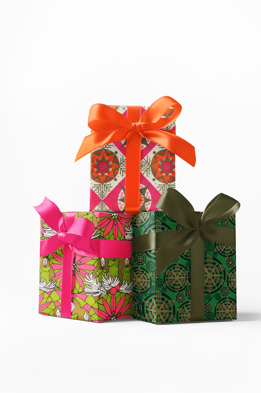 Curated Three Pack - Stylized